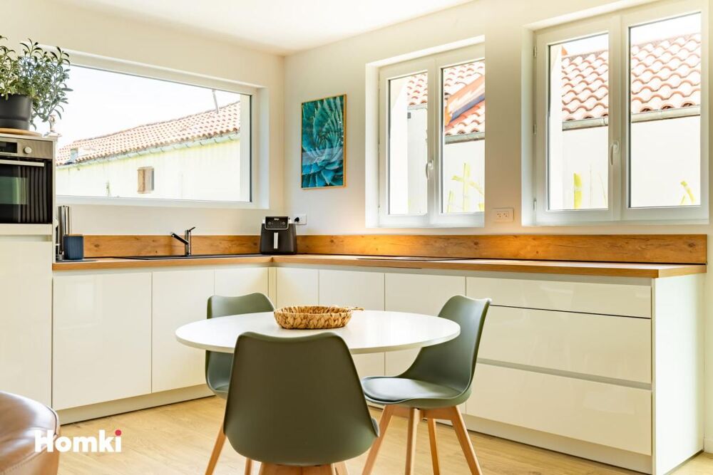Vente Maison Maison/Villa T6 de 135 m² à Toulouse 31100 Toulouse