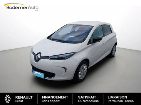 Renault zoe Life