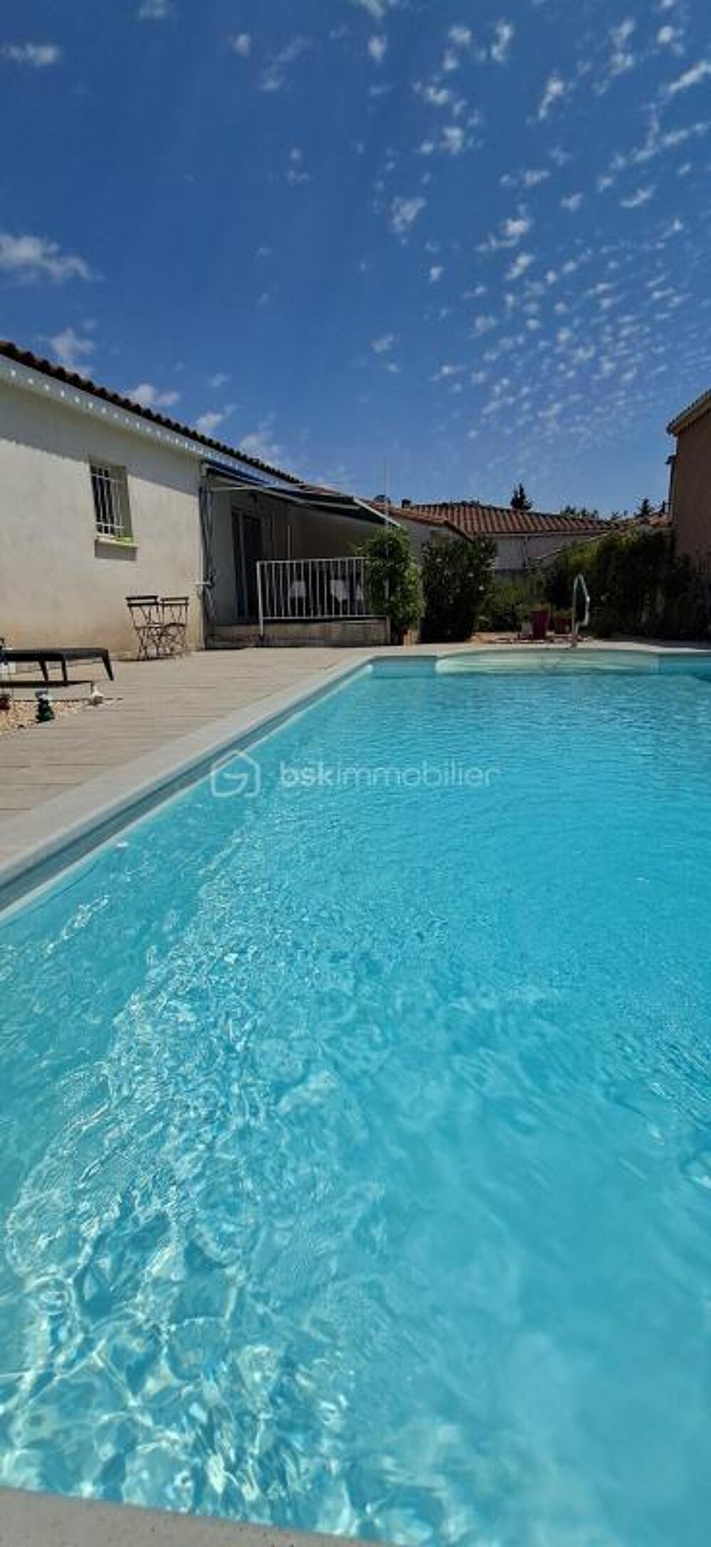 Maison coup de coeur, 4 chambres, piscine, Aucun travaux à prévoir !