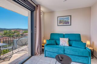 Appartement à vendre 1 pièce 17 m²