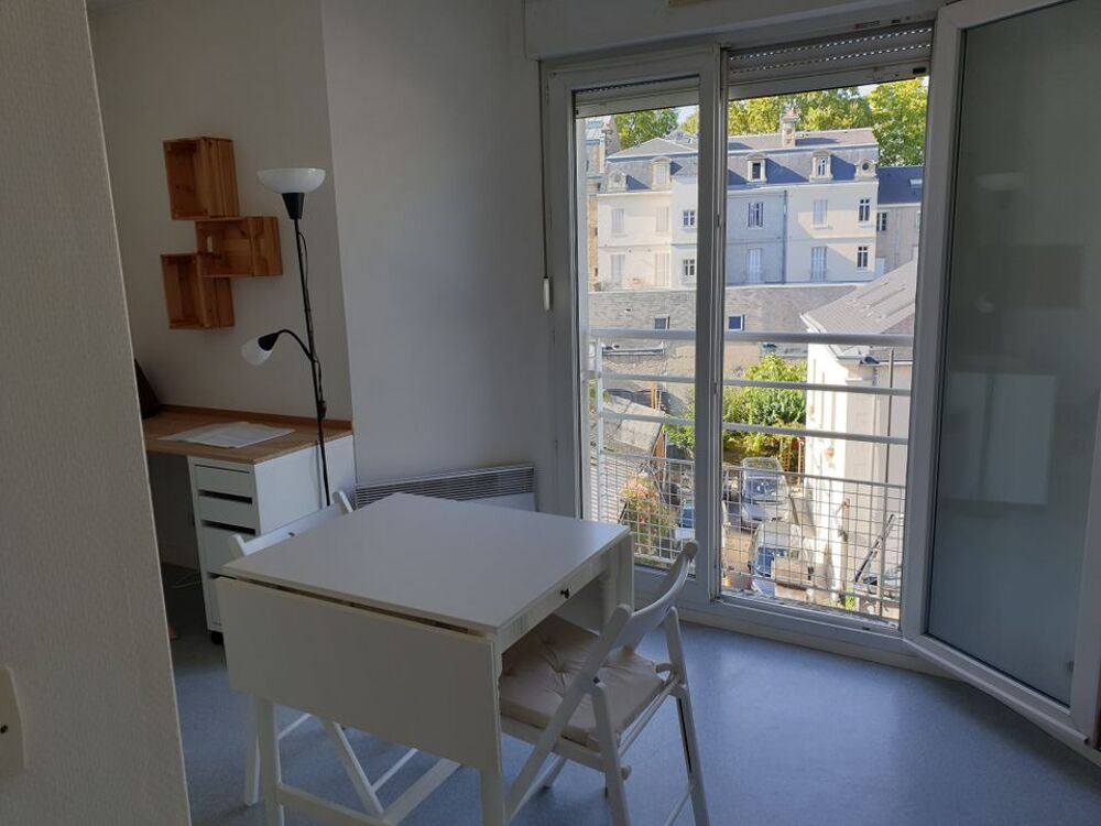 Location Appartement Appartement de 23m2 à louer sur Tours Tours