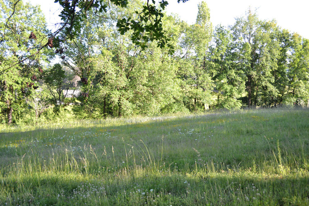 Vente Terrain SECTEUR LARCHE/LA Feuillade- TERRAIN 2000 m2 avec TOUT A L EGOUT Larche
