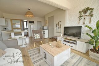  Appartement à vendre 2 pièces 37 m²
