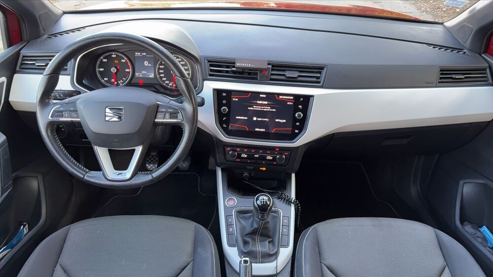 Arona I 1.6 TDI 95 Xcellence 2019 occasion 01170 Cessy