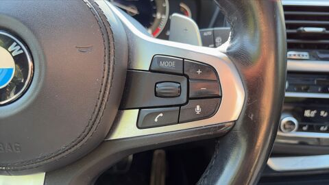 X3 xDrive 20d 190 Steptronic8 M Sport - Automatique Toit ouvran 2019 occasion 59269 Sepmeries