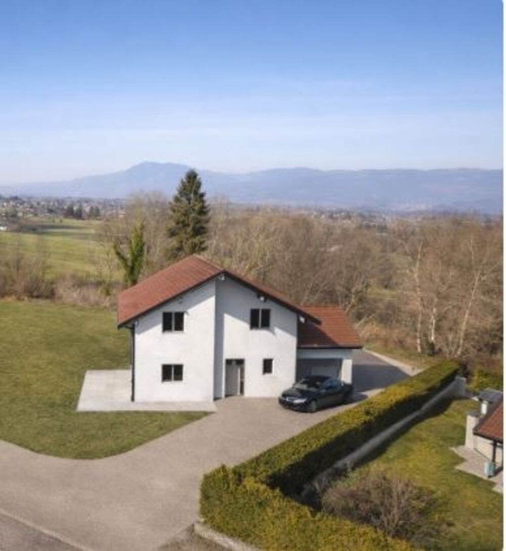 Vente Maison Maison à vendre 5 pièces de 110 m² LA ROCHE SUR FORON (74) La roche sur foron
