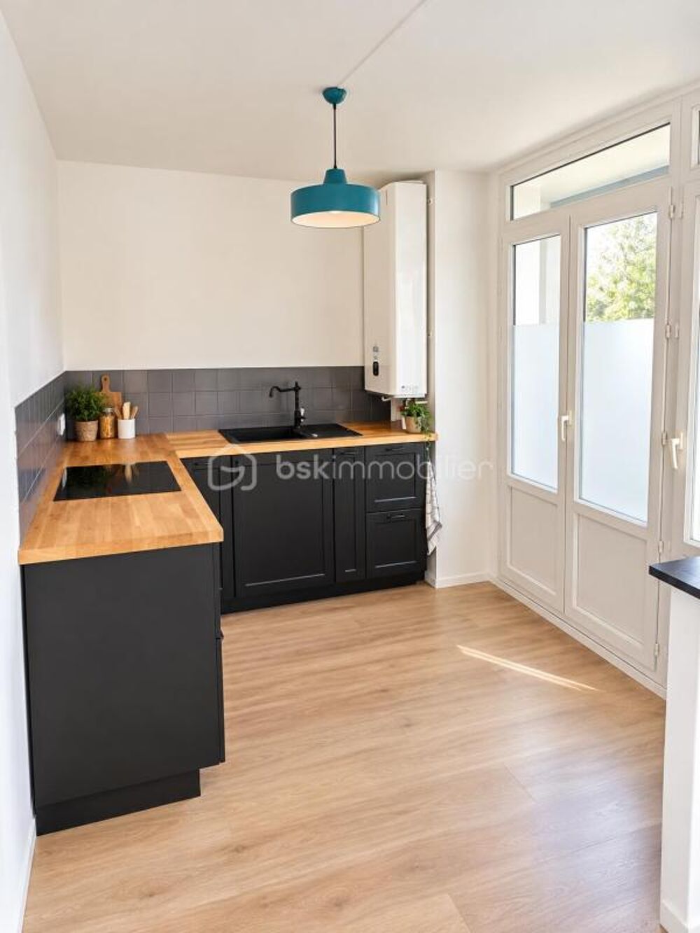 Vente Appartement NOUVEAU - APPARTEMENT T3 DE 55m² - CAVE ET PLACE DE STATIONNEMENT Reims