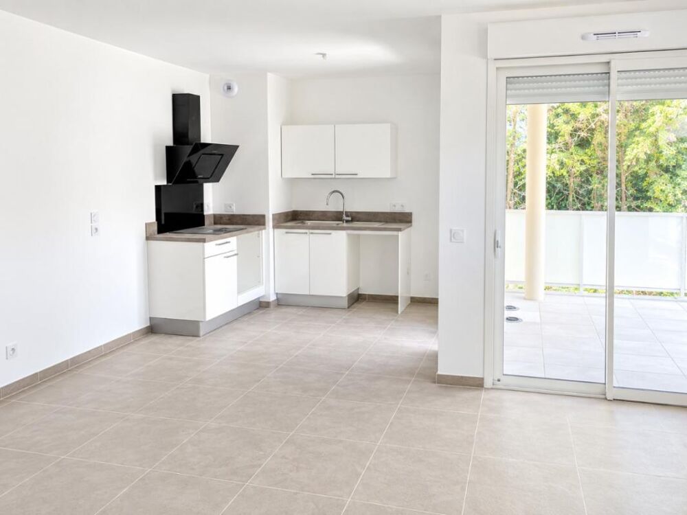 Location Appartement T3 avec terrasse et parking à MONTPELLIER Montpellier