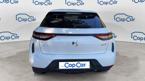 DS3 II 1.5 BlueHDi 100 So Chic 2021 occasion 88200 Remiremont