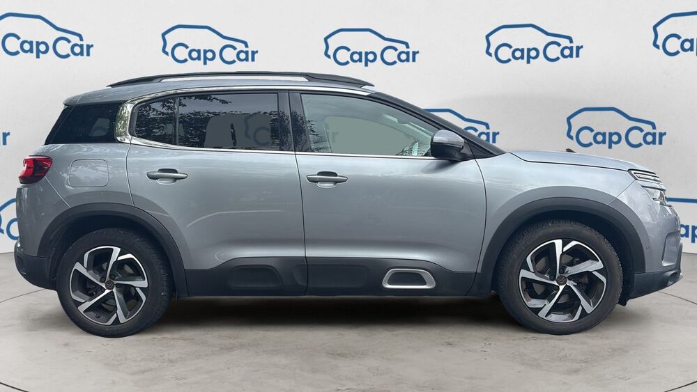 C5 aircross 1.5 BlueHDi 130 Feel 2020 occasion 33230 Saint Medard De Guizieres