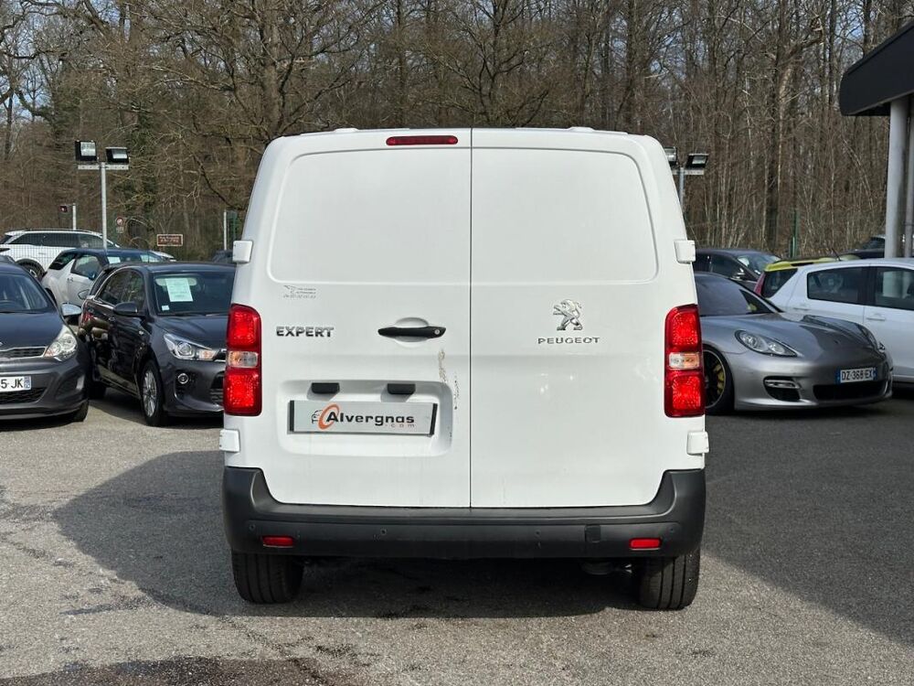 Expert FOURGON III 2.0 BLUEHDI 150 S&S COMPACT PREMIUM PACK 2018 occasion 78240 Chambourcy