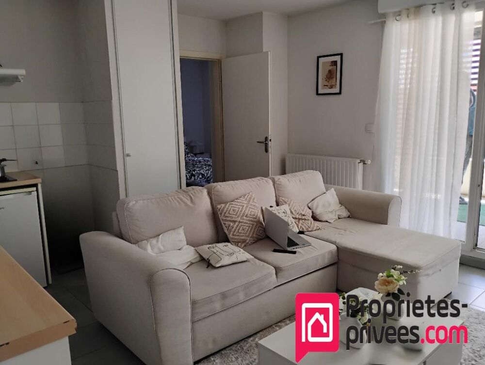 Vente Appartement Appartement Toulouse quartier Montaudran 2 pièce(s) 37 m2 Toulouse
