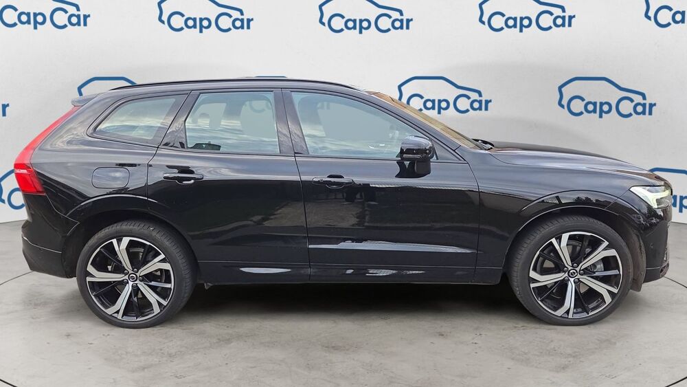 XC60 T6 Recharge 2.0 Ti 253 Plug in Hybrid 145 AWD Geartronic8 Pl 2024 occasion 78180 Montigny Le Bretonneux