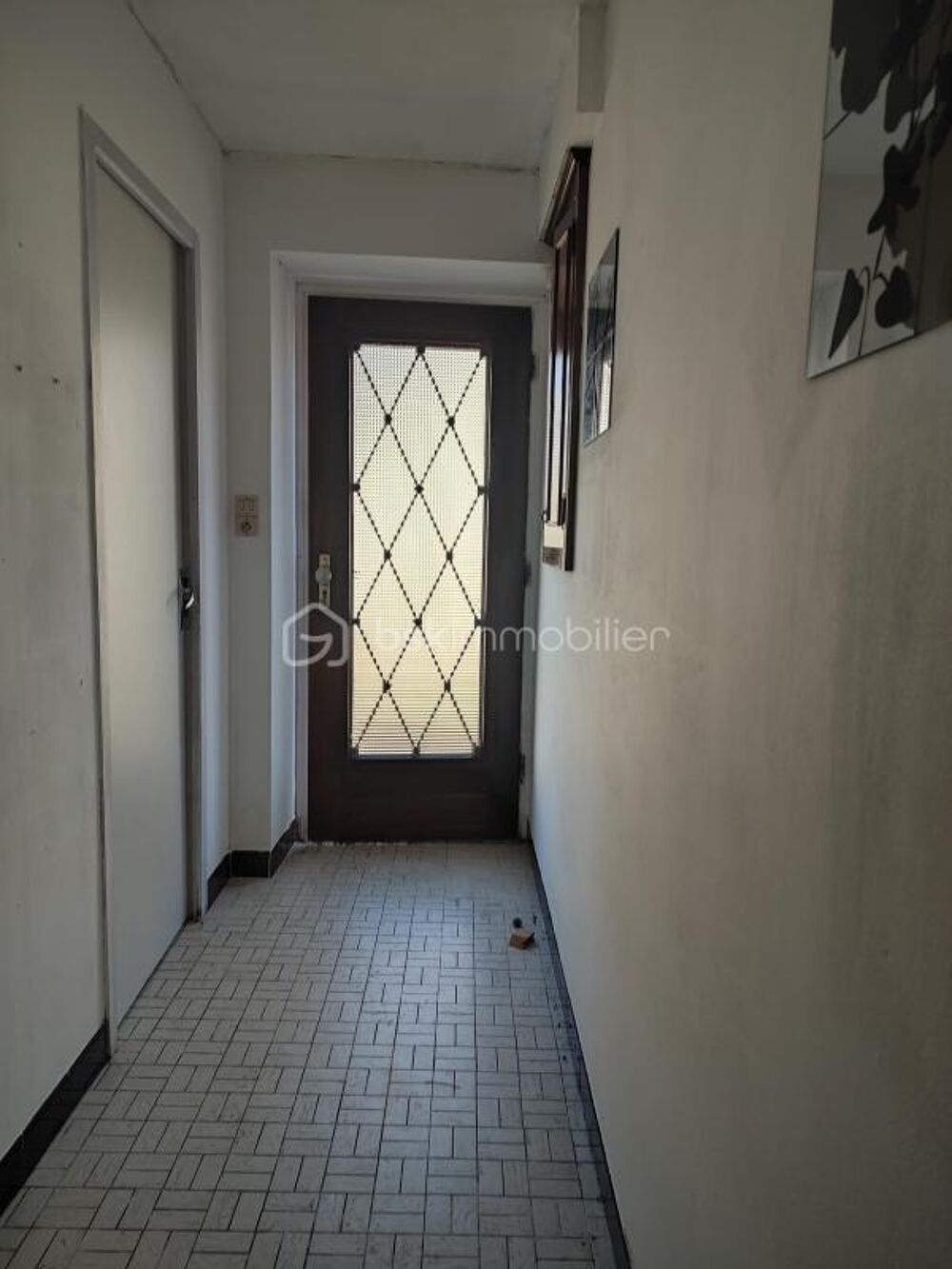 A vendre - Maison de plain-pied 78 m2 - Saint-Aignan-de-Couptrain