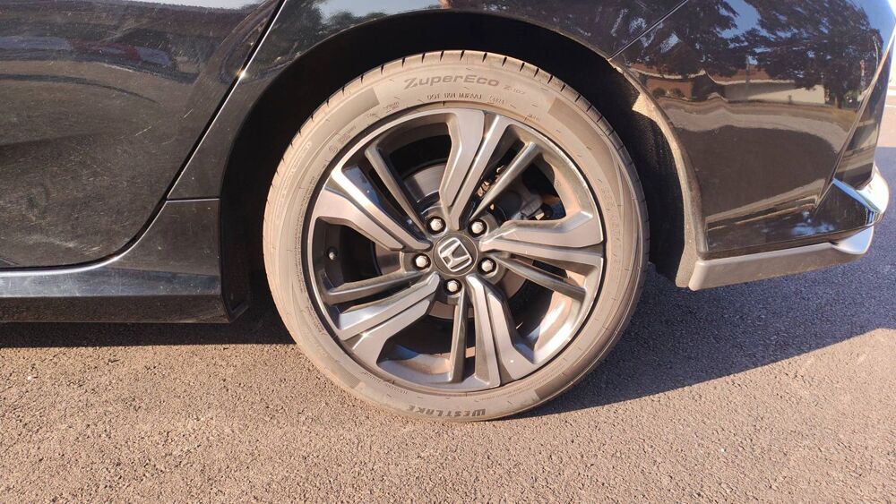 Civic 1.0 I-VTEC 126 Executive - Automatique Entretien constructeu 2019 occasion 68230 Turckheim