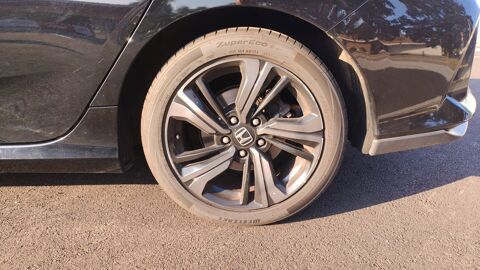 Civic 1.0 I-VTEC 126 Executive - Automatique Entretien constructeu 2019 occasion 68230 Turckheim