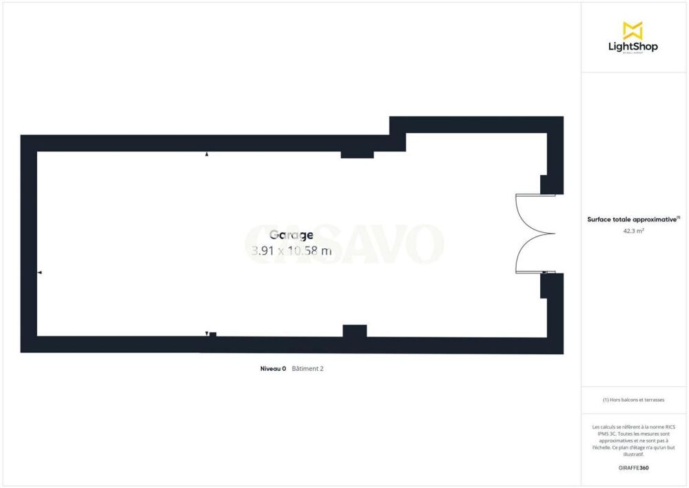 � vendre  Loft Paris 10