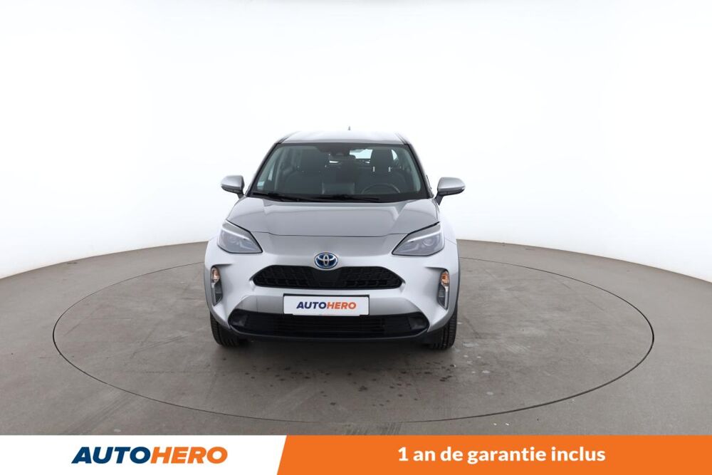 Yaris Cross 1.5 Hybride 2WD Dynamic 116H 2022 occasion 92130 Issy-les-Moulineaux