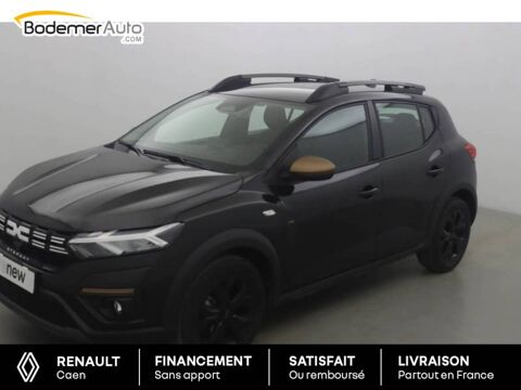 Dacia Sandero ECO-G 100 GSR2 Stepway Extreme 2025 occasion H&eacute;rouville-Saint-Clair 14200