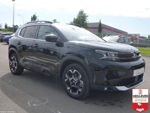 Citro&euml;n C5 aircross BlueHDi 130 EAT8 Max +Hayon +Toit pano 2025 occasion Lavau 10150