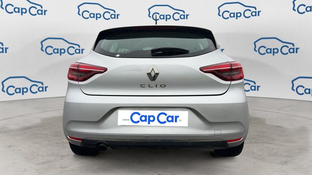 Clio 1.0 TCe 100 Zen 2019 occasion 02100 Saint Quentin