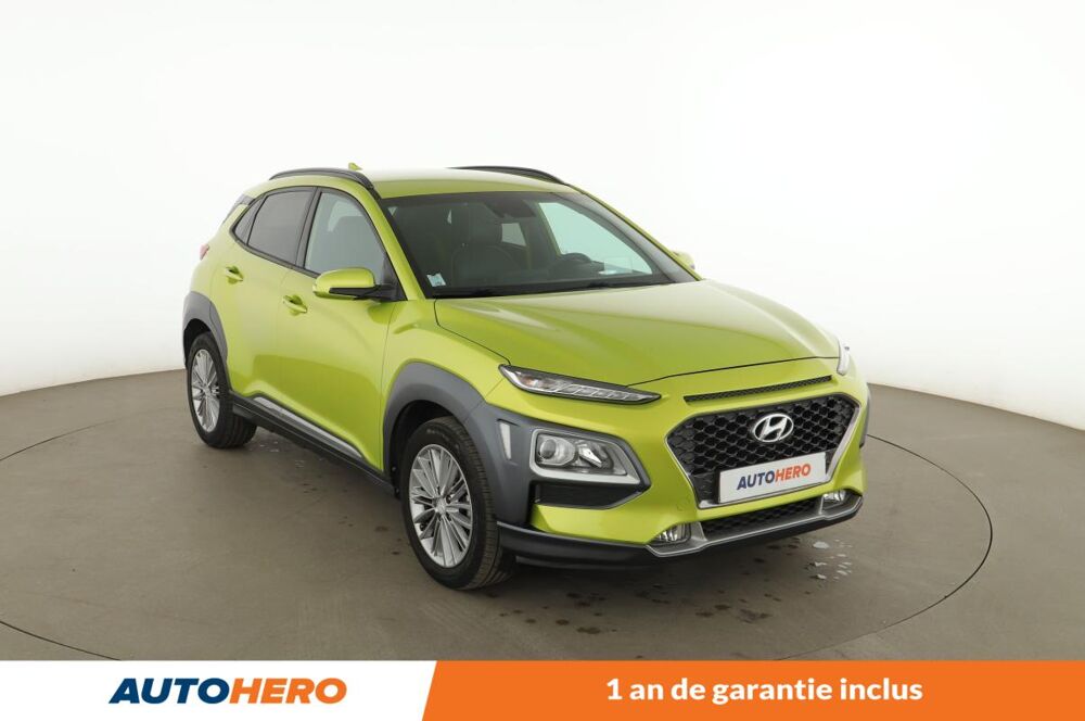 Kona 1.0 T-GDi Creative 120 ch 2019 occasion 92130 Issy-les-Moulineaux