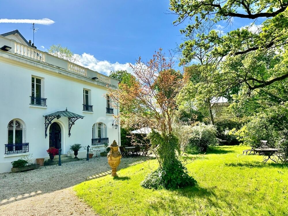  vendre  Proprit/chteau Maisons-Laffitte (78600)