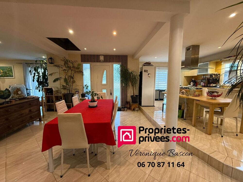Vente Maison Maison 5 Pièces ,910 m2 de terrain ,Bas Coulounieix-Chamiers Coulounieix chamiers