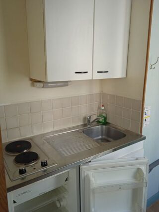  Appartement à louer 1 pièce 20 m²