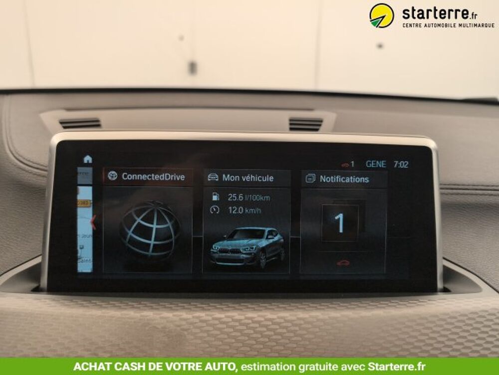 X2 F39 SDRIVE 18I 140 CH DKG7 M SPORT X 2019 occasion 69190 Saint-Fons