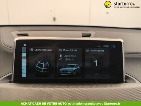 X2 F39 SDRIVE 18I 140 CH DKG7 M SPORT X 2019 occasion 69190 Saint-Fons