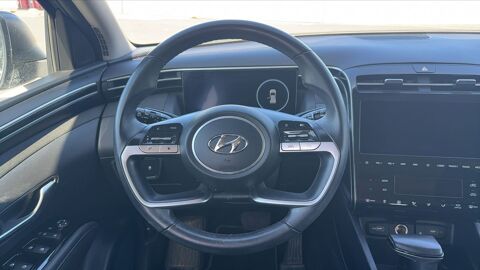 Tucson III 1.6 CRDI 136 DCT7 Creative 2022 occasion 45760 Vennecy