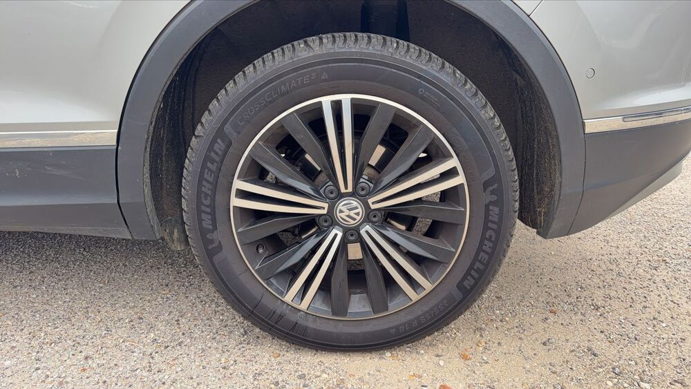 Tiguan II 2.0 TDI 150 4Motion DSG7 Carat 2017 occasion 76230 Isneauville