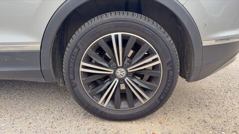 Tiguan II 2.0 TDI 150 4Motion DSG7 Carat 2017 occasion 76230 Isneauville
