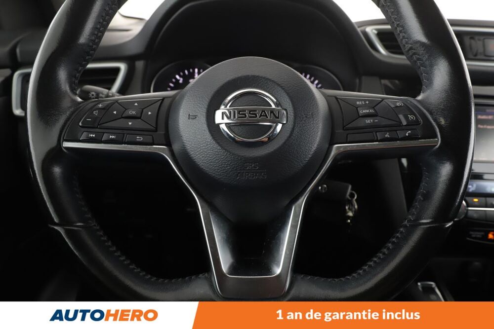 Qashqai 1.5 dCi Business Edition DCT7 115 ch 2019 occasion 92130 Issy-les-Moulineaux