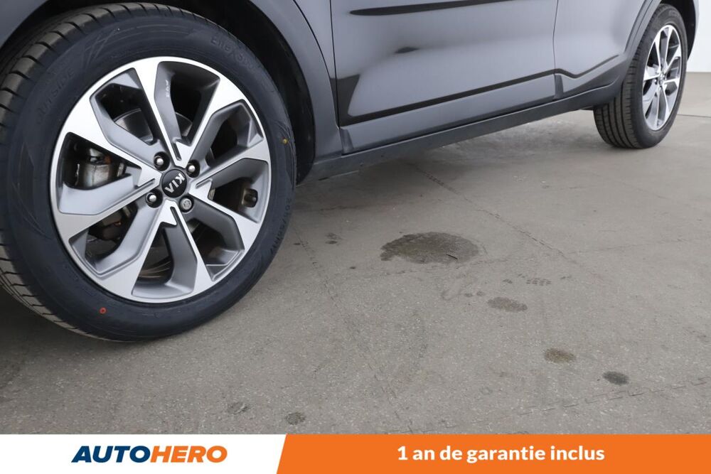 Stonic 1.6 CRDi ISG Active 115 ch 2019 occasion 92130 Issy-les-Moulineaux