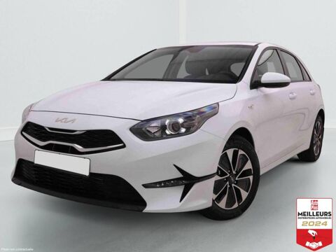 Kia Ceed 1.0 T-GDi 100 2025 occasion Lavau 10150