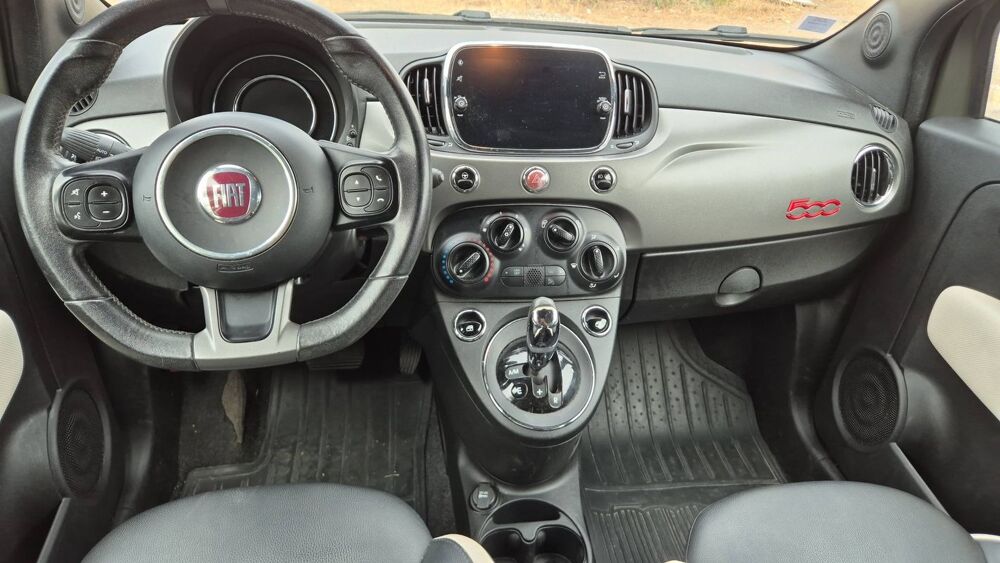 500 1.2 69 BVA6 Dualogic S - Automatique 2017 occasion 20200 Bastia