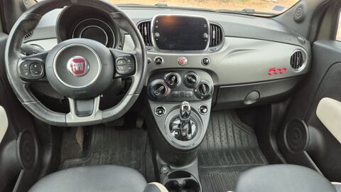500 1.2 69 BVA6 Dualogic S - Automatique 2017 occasion 20200 Bastia