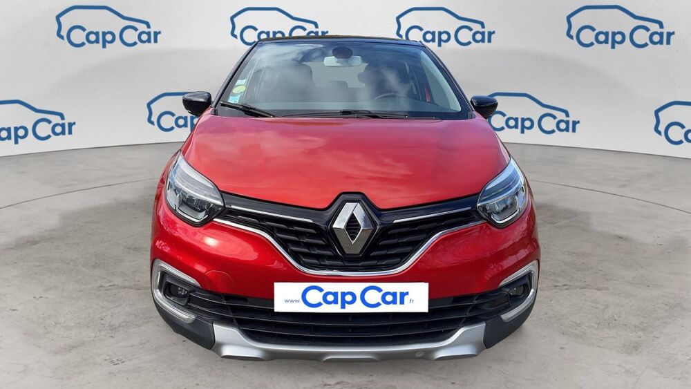 Captur II 1.5 dCi 110 Energy Intens - Premi&egrave;re main 2019 occasion 49380 Terranjou