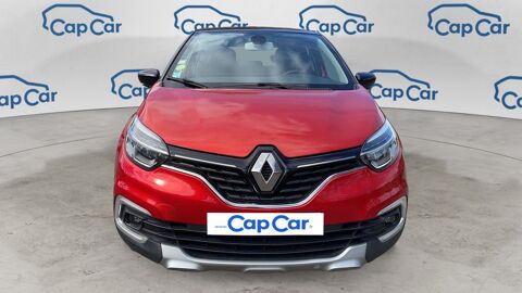 Captur II 1.5 dCi 110 Energy Intens - Premi&egrave;re main 2019 occasion 49380 Terranjou