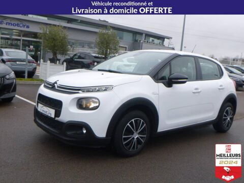 Citro&euml;n Divers PureTech 82 Feel 2Pl +Radar Arri&egrave;re +Navigation 2019 occasion Lavau 10150