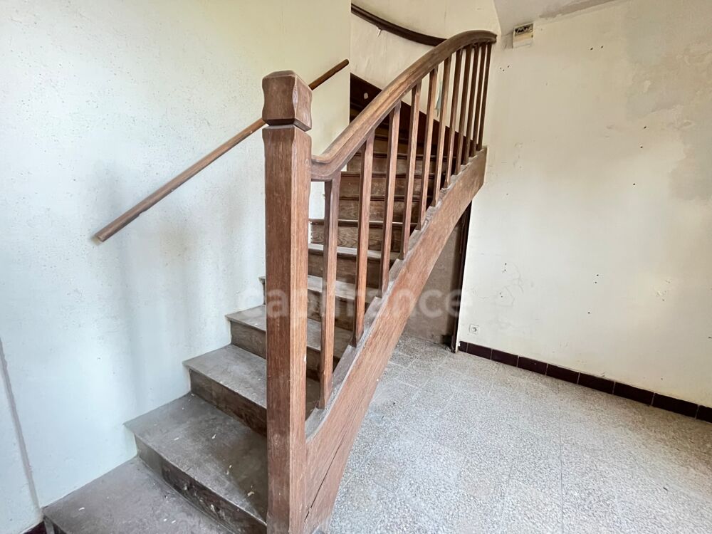 Vente Maison Maison mitoyenne à vendre 3 pièces CHAMPIGNELLES (89) Champignelles