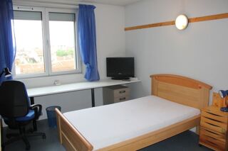  Appartement à louer 1 pièce 24 m²