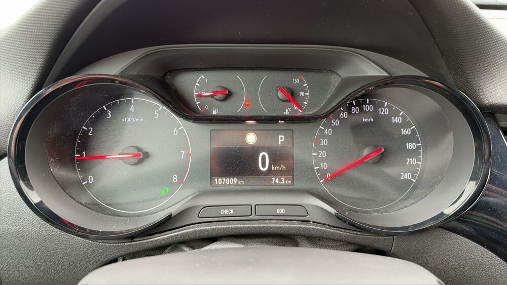 Crossland X 1.2 Turbo 110 EAT6 Design 2019 occasion 60130 Lieuvillers