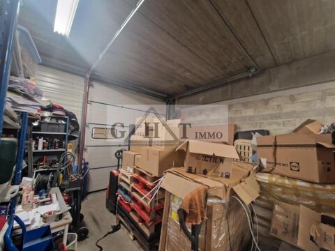 A VENDRE 260 M&sup2;  LOCAL D'ACTIVITE ENTREPOT BUREAUX A STAINS 535000 93240 Stains