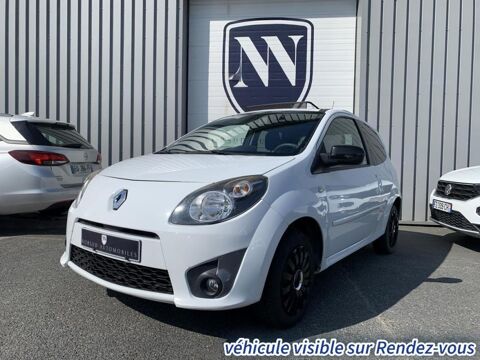 Annonce voiture Renault Twingo 4990 €
