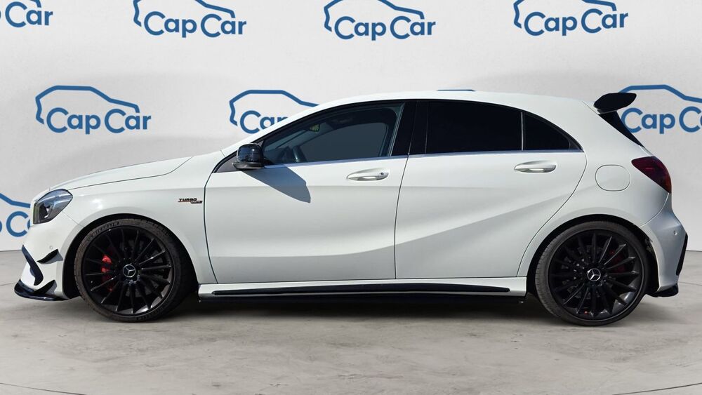 Classe A III 45 AMG 381 4Matic 7G-DCT - Automatique Entretien constru 2016 occasion 02200 Soissons