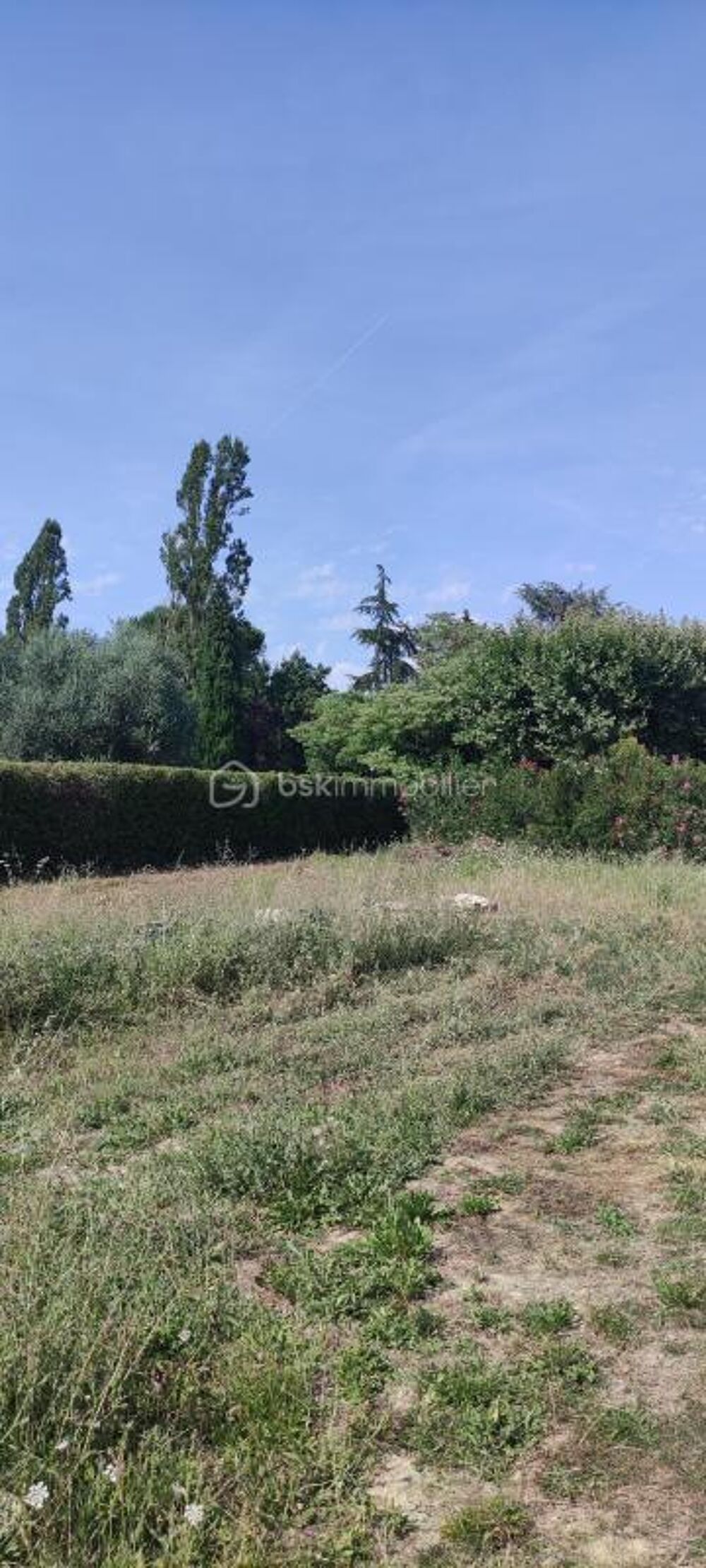 Vente Terrain VENDS TERRAIN CONSTRUCTIBLE ET VIABILISE DE 570 m2 Gargas