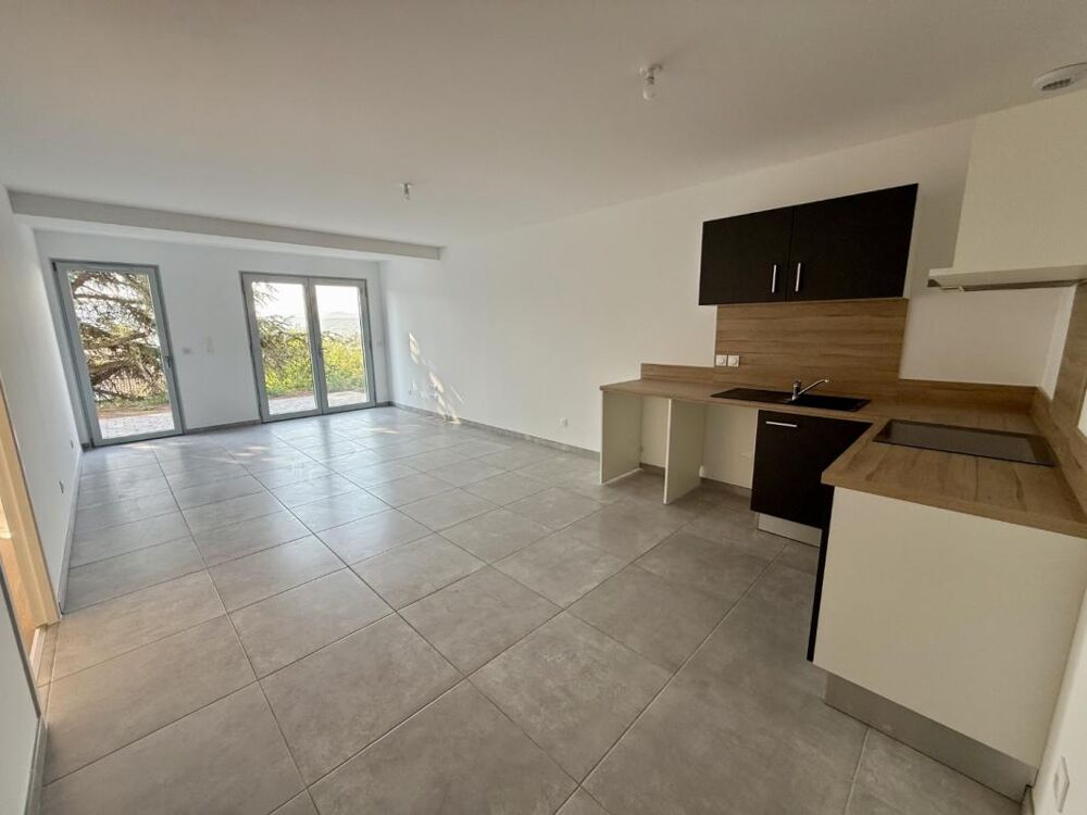 APPARTEMENT T2 61.89M² (GARAGE + TERRASSE) - CHADRAC